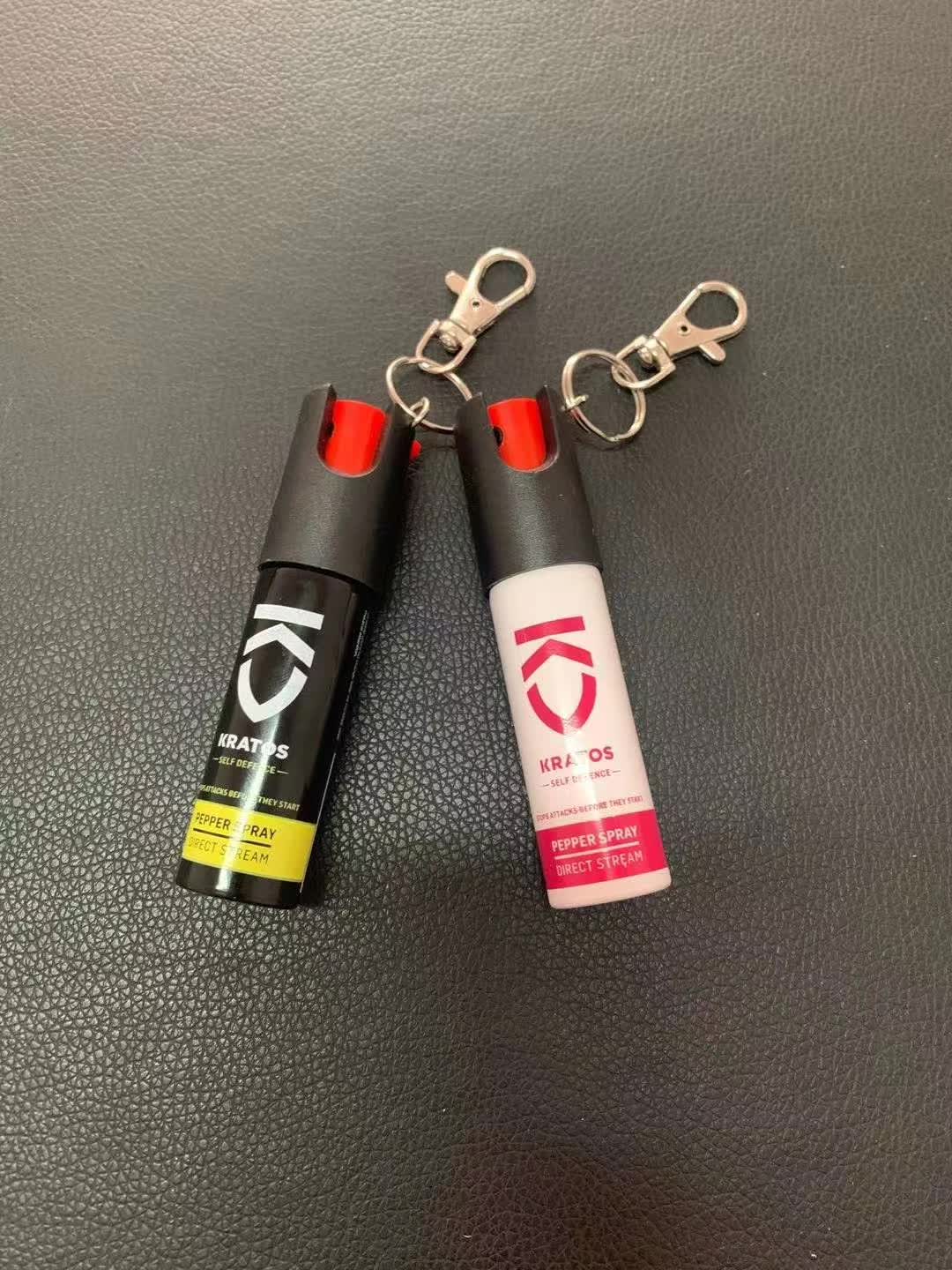 20ml Body Protect Keychain Aerosol