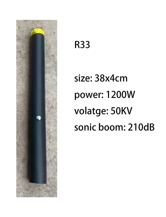 Powerful Flashlight(1200W)