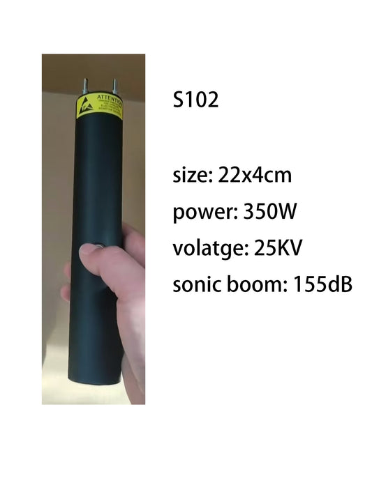 Powerful Flashlight(350W)