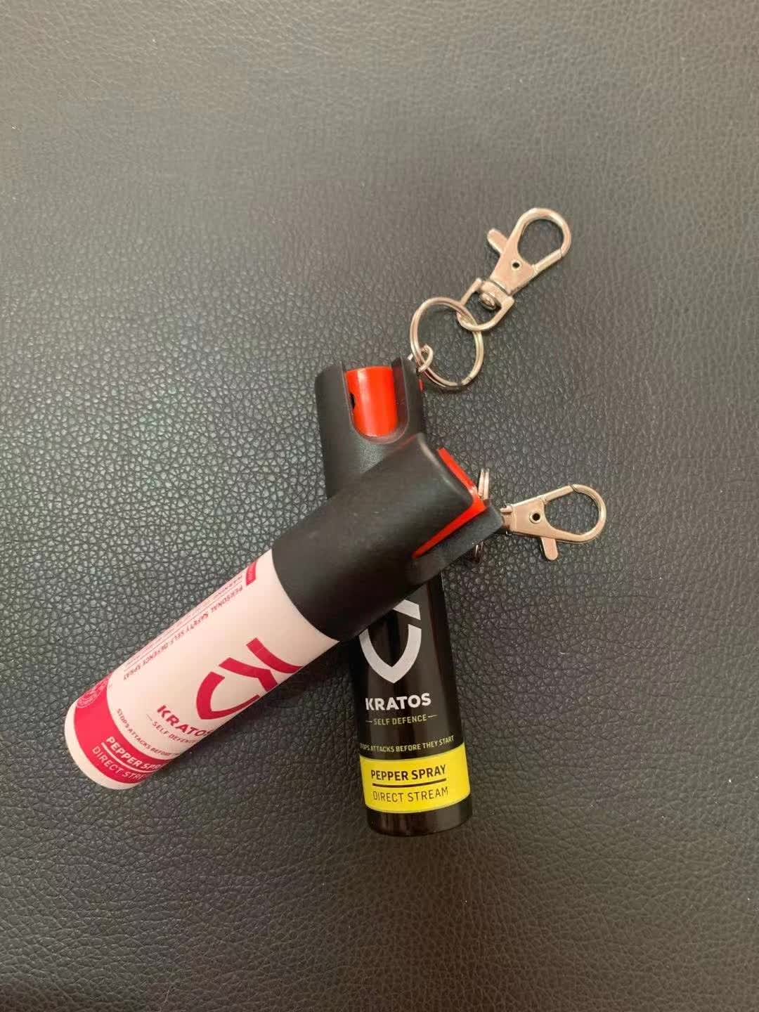 20ml Body Protect Keychain Aerosol