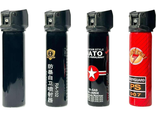 110ml Powerful Pepper Spray: Protect Yourself with NATO-Approved Formula ,Instagram Special – DG