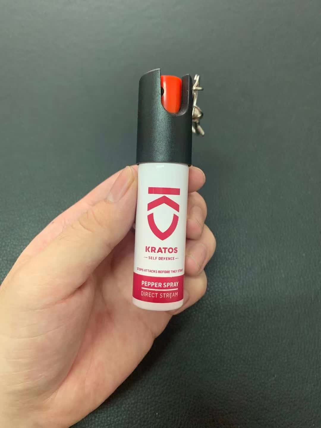 20ml Body Protect Keychain Aerosol