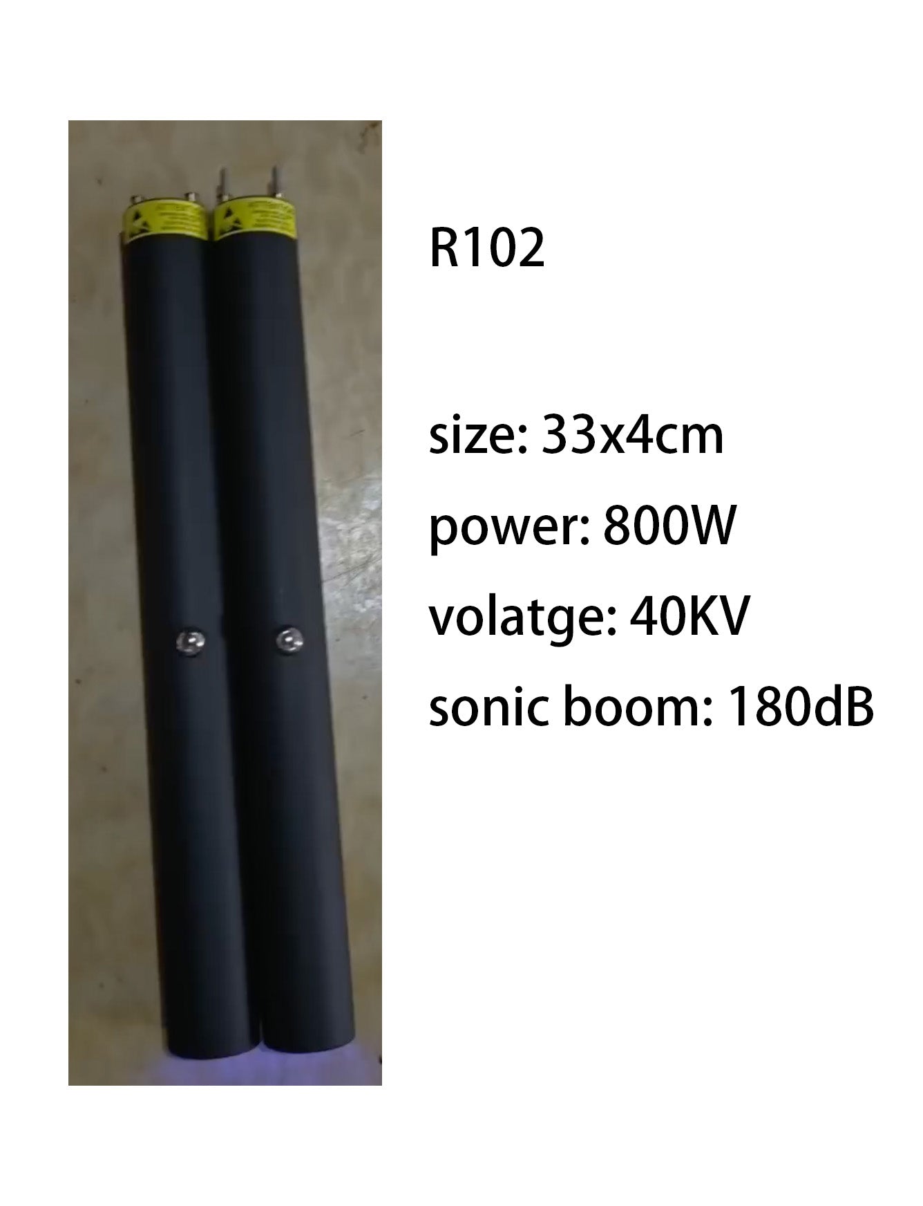 Powerful Flashlight(800W)