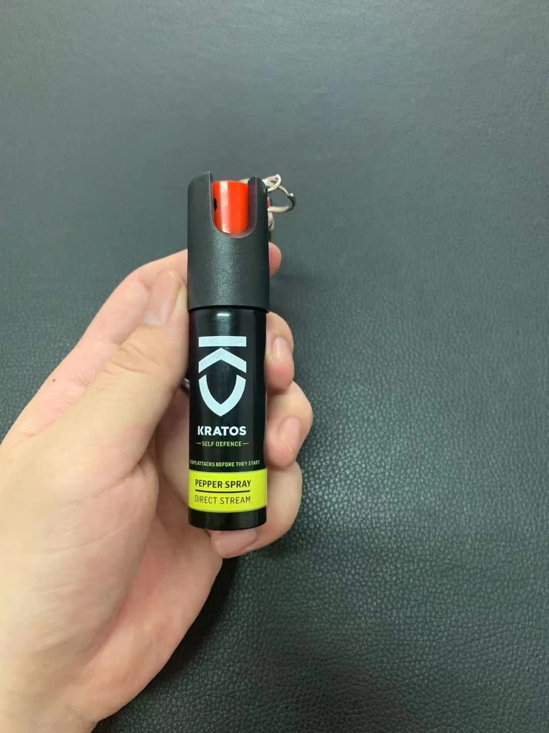 20ml Body Protect Keychain Aerosol