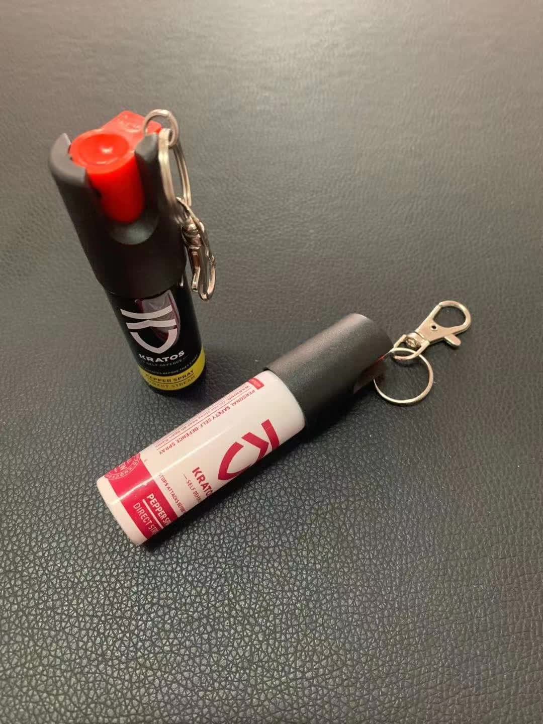 20ml Body Protect Keychain Aerosol