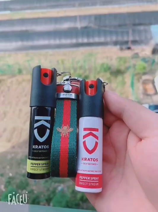 20ml Body Protect Keychain Aerosol